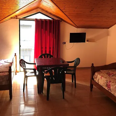 Gjinaj Hotell Shëngjin